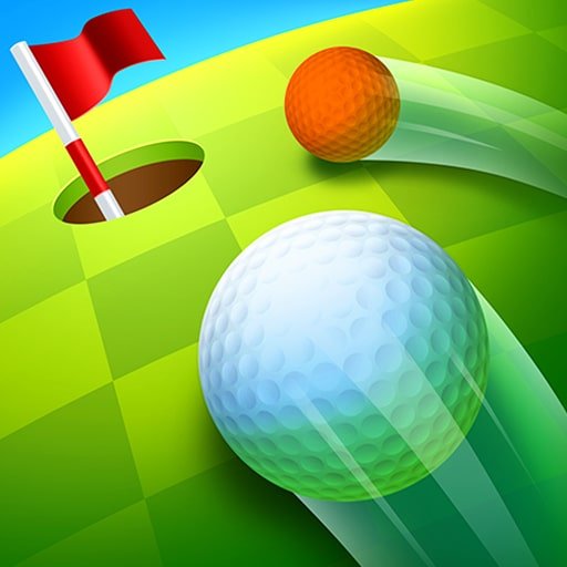 Golf Battle mobile