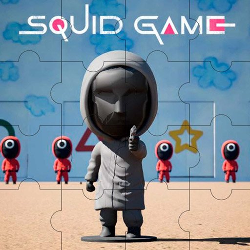 Squid Game 2021_KolaGames.com